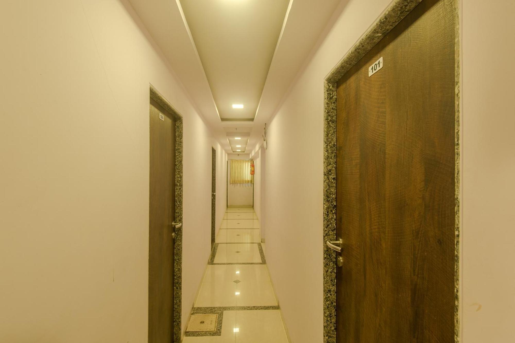 Hotel O Stayland Bombaim Exterior foto