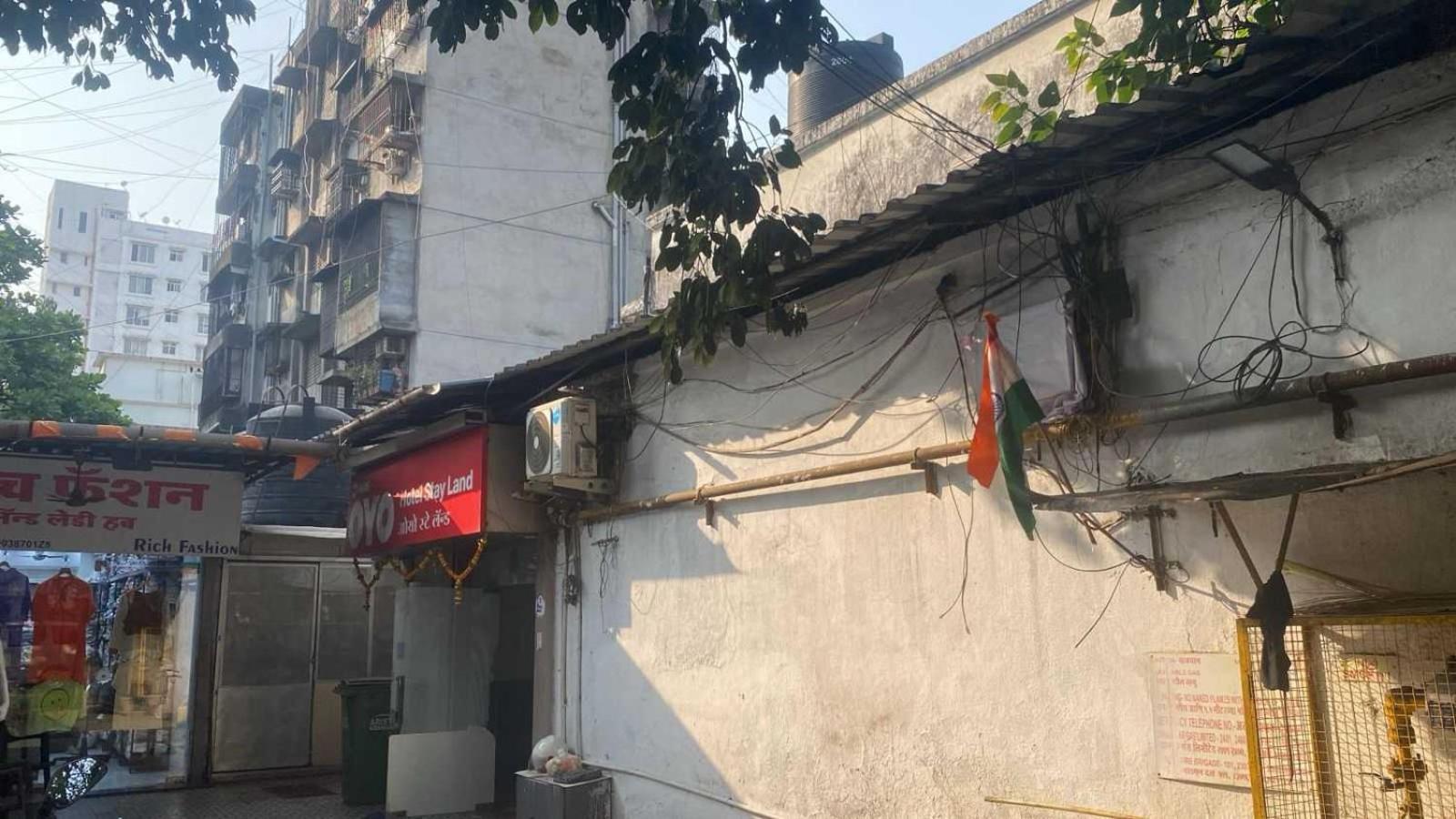 Hotel O Stayland Bombaim Exterior foto