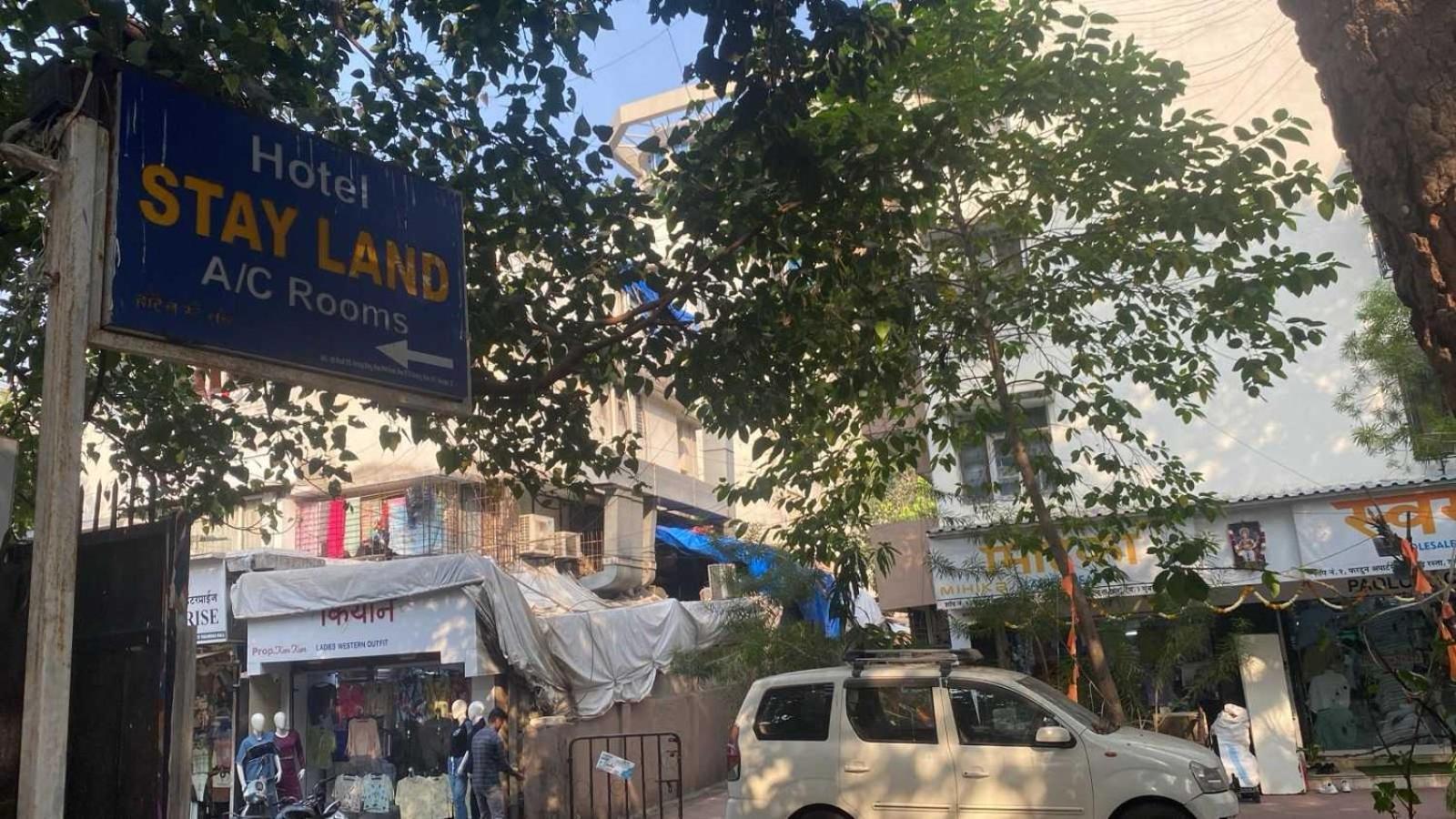 Hotel O Stayland Bombaim Exterior foto